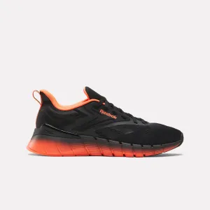 Nano Gym Shoes Black/Digital Coral