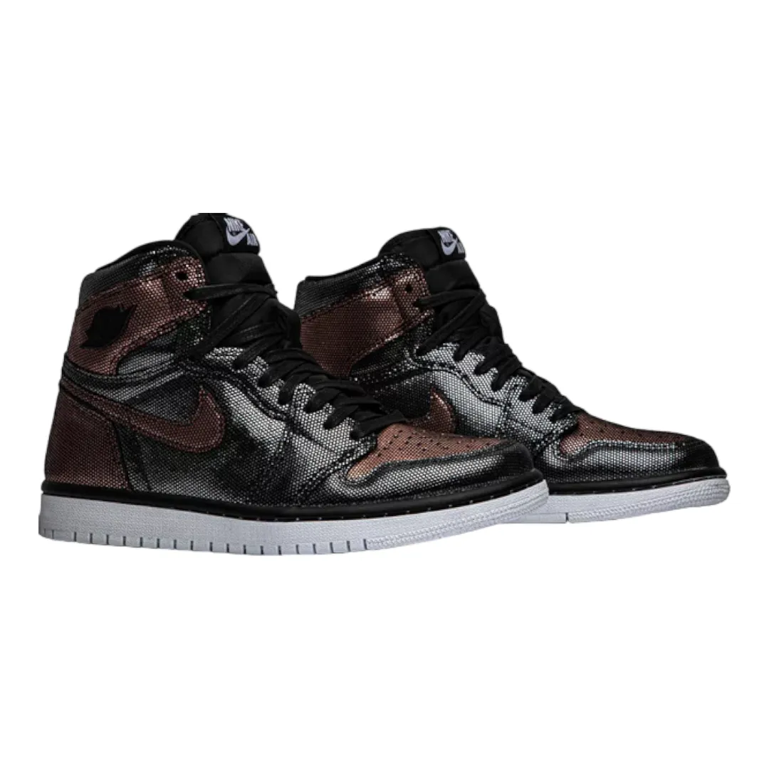 Nike Air Jordan 1 Retro High OG sneakers, black