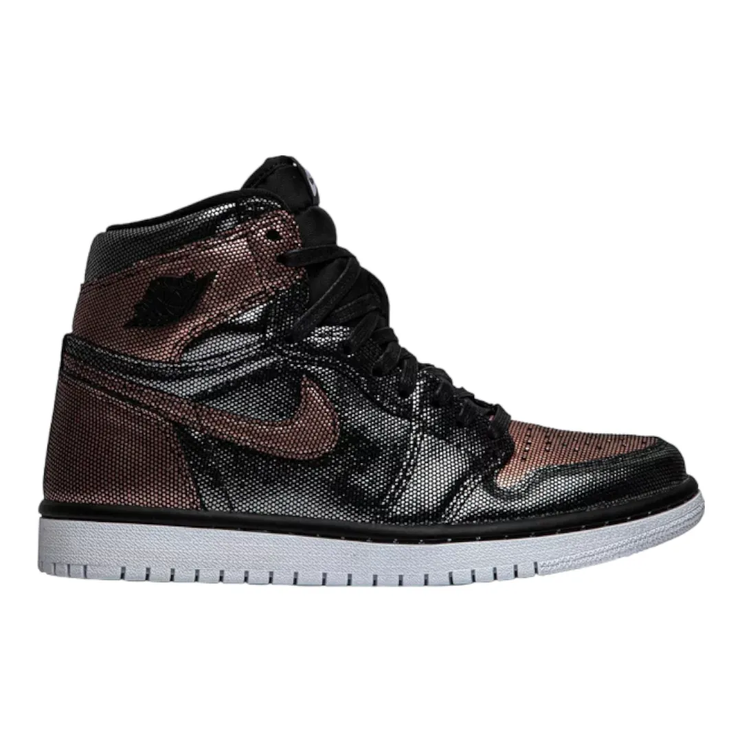 Nike Air Jordan 1 Retro High OG sneakers, black