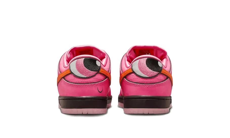 Nike SB Dunk Low The Powerpuff Girls Blossom