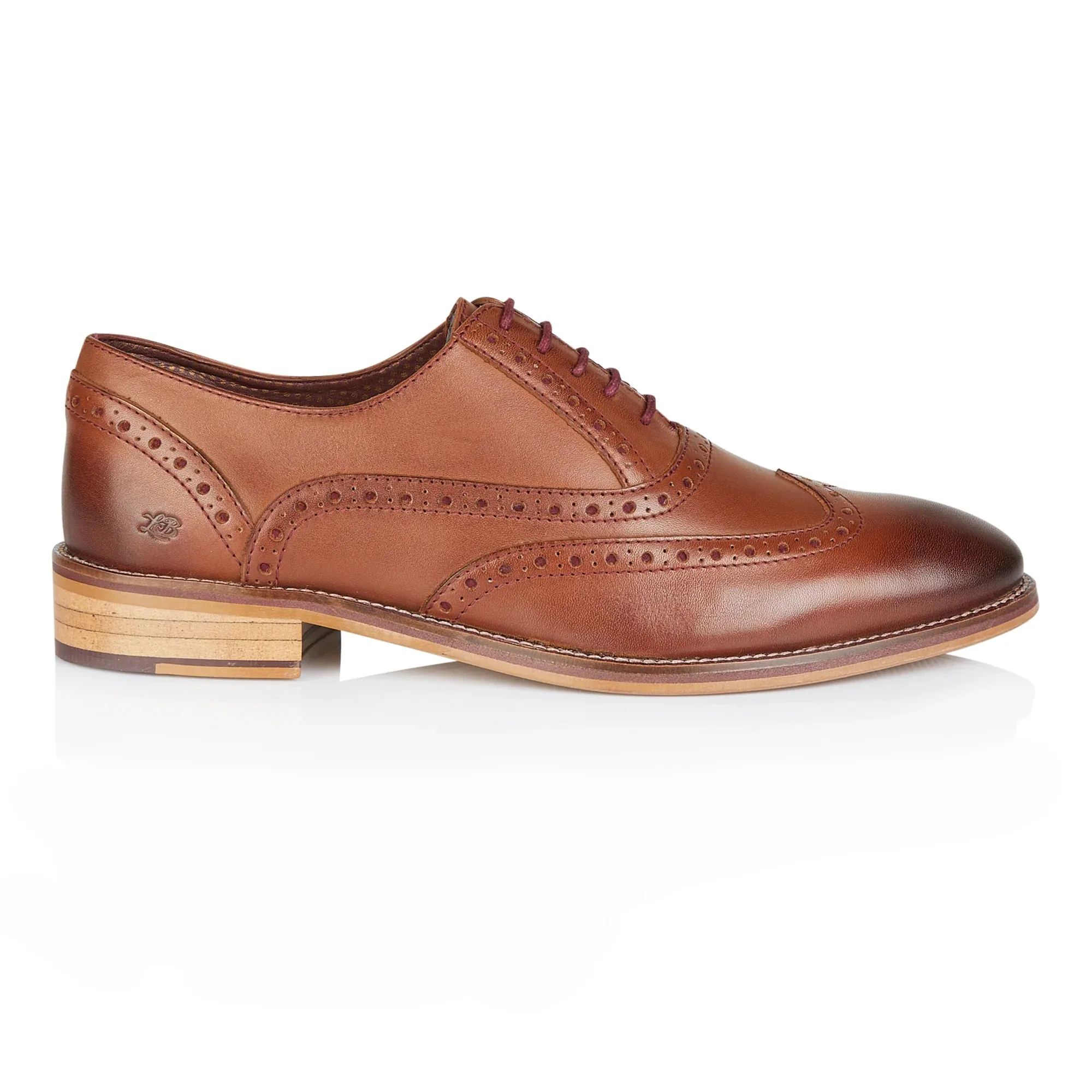 Ripley Oxford Chestnut