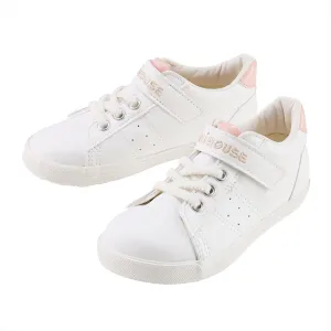 Soft Faux Leather Sneakers for Kids