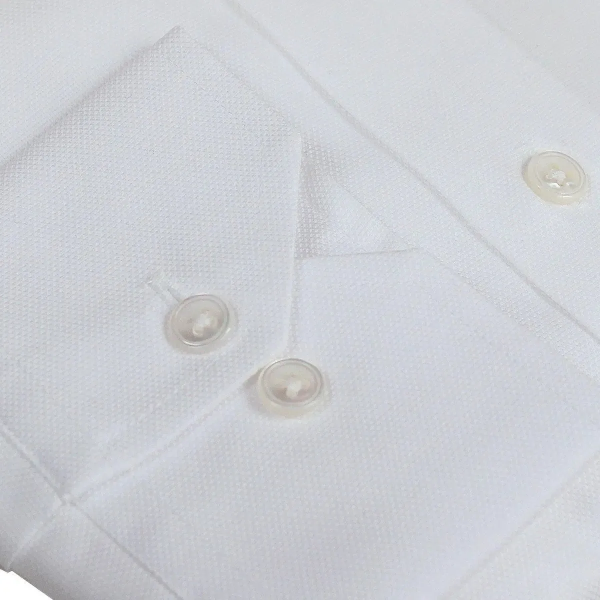 White Voyage Swiss Cotton Shirt