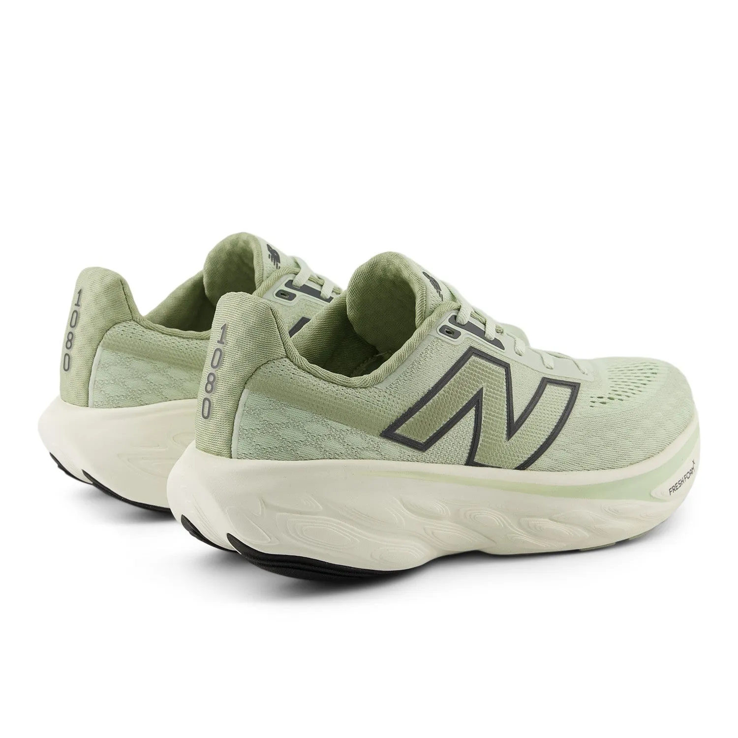 Women's New Balance Fresh Foam X 1080v14 Color: Natural Mint Magnet